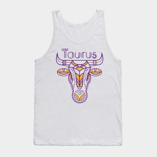 Deco Taurus Tank Top